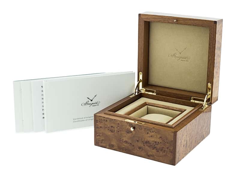 Breguet Marine 5827BR/Z2/5ZU
